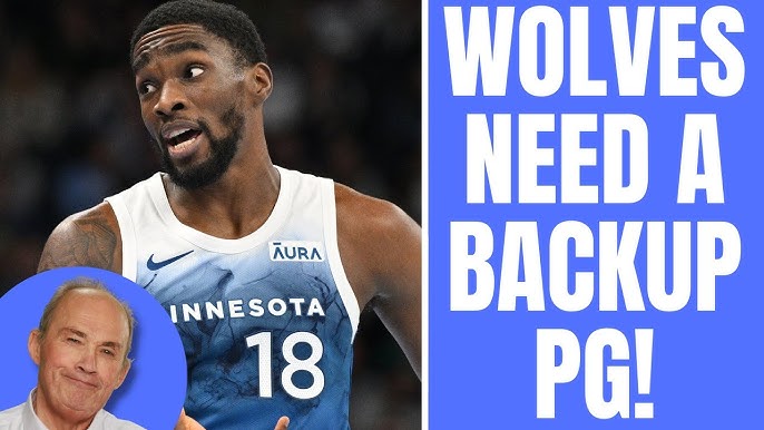 Backup Point Guards, Timberwolves Rotation