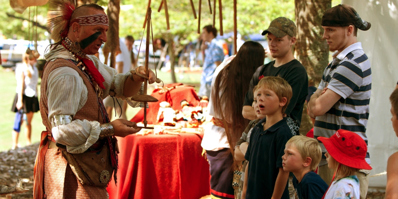 American Indian Cultural Education