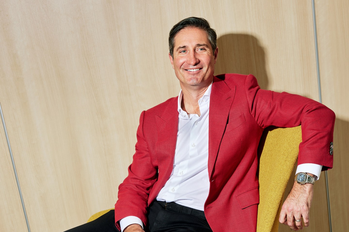 CEO Brian Niccol