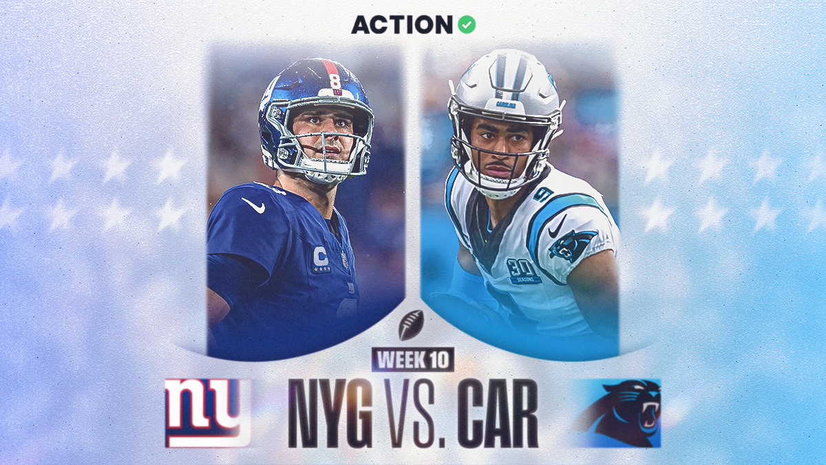 Giants - Panthers prediction