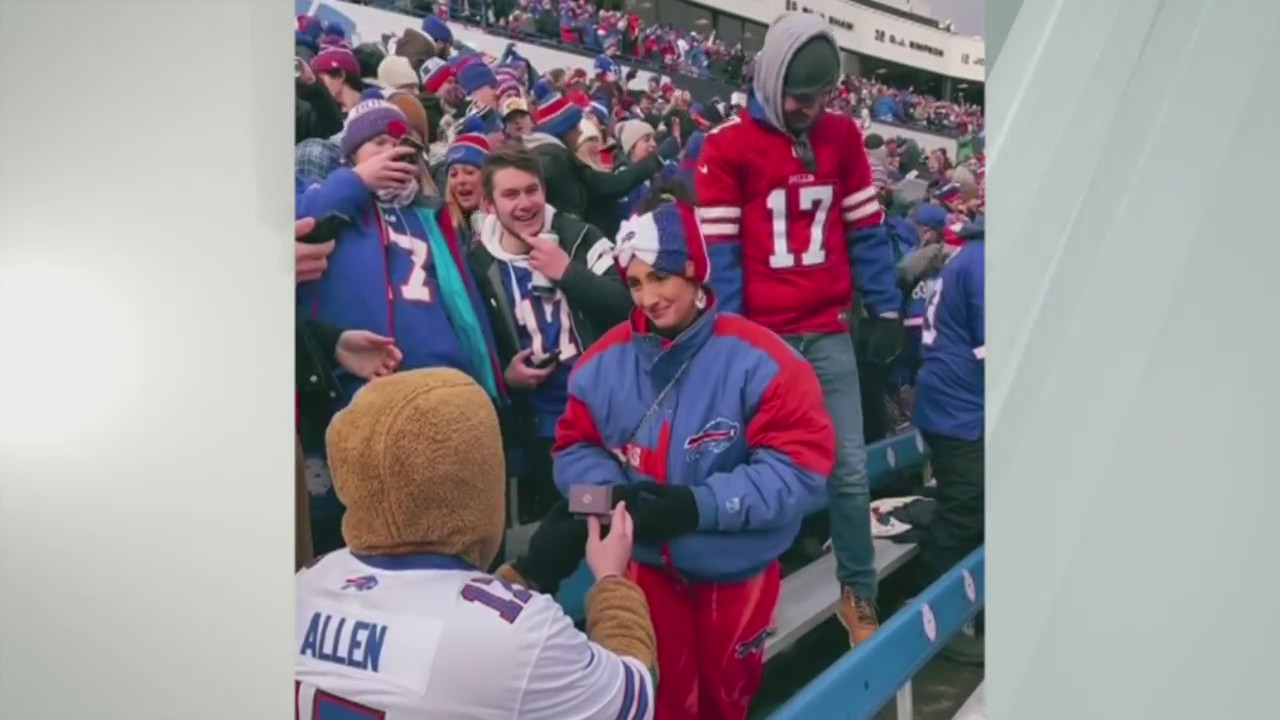 Buffalo Bills Fan Engagement