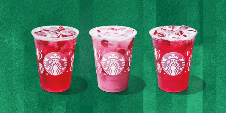 Starbucks New Offerings