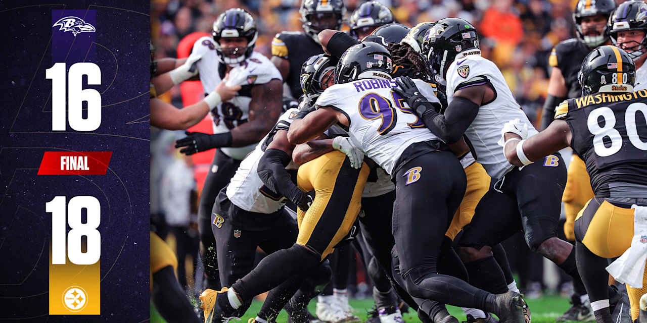 AFC North Showdown