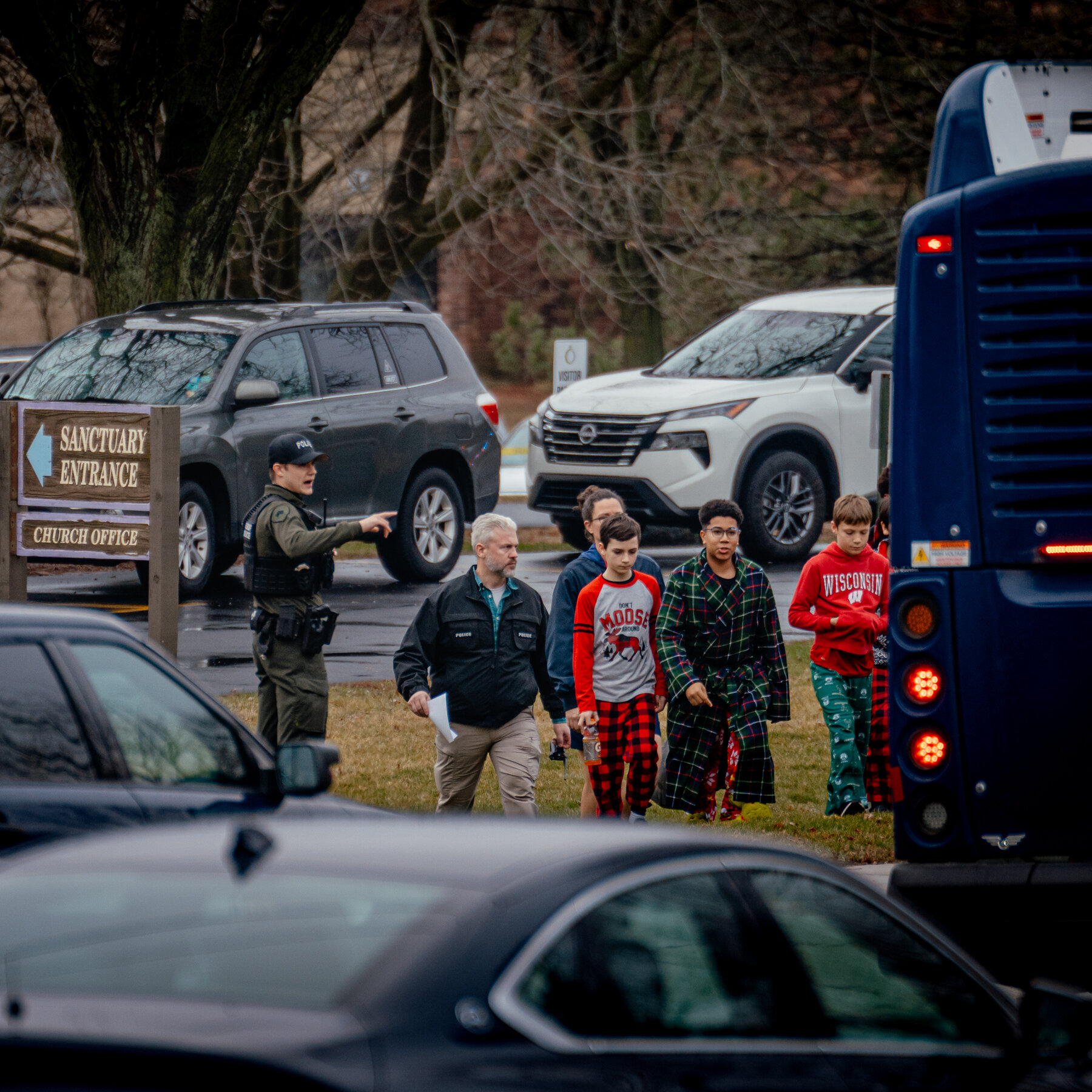 Madison School Shooting