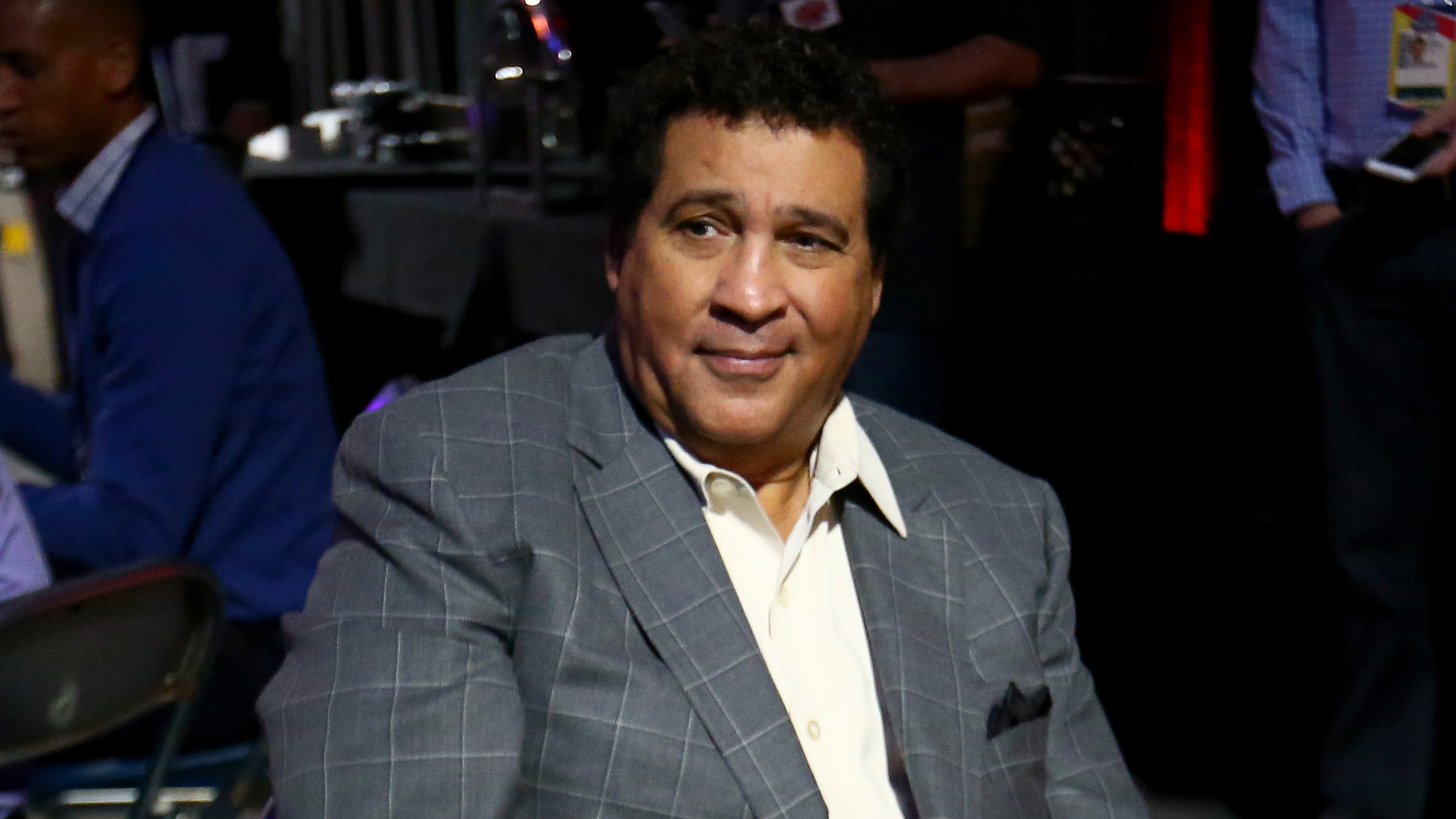 Greg Gumbel