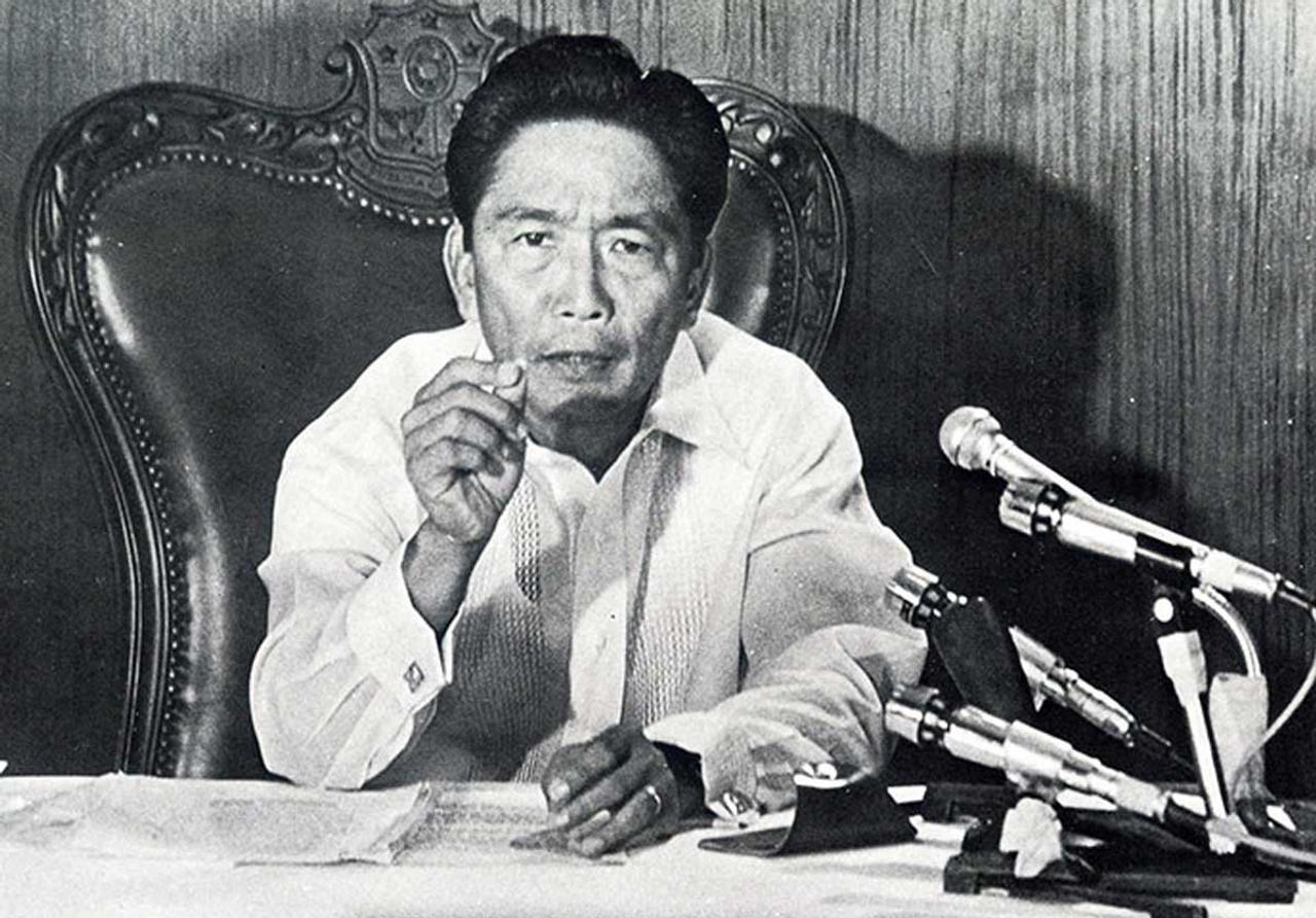 Martial Law Declaration