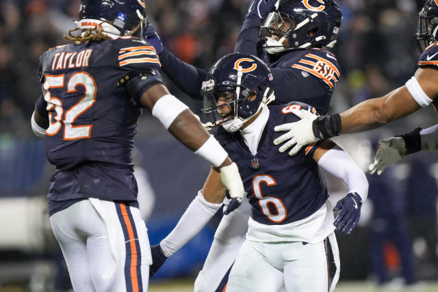 Chicago Bears Struggles