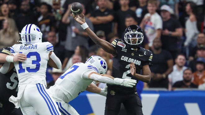 BYU vs Colorado