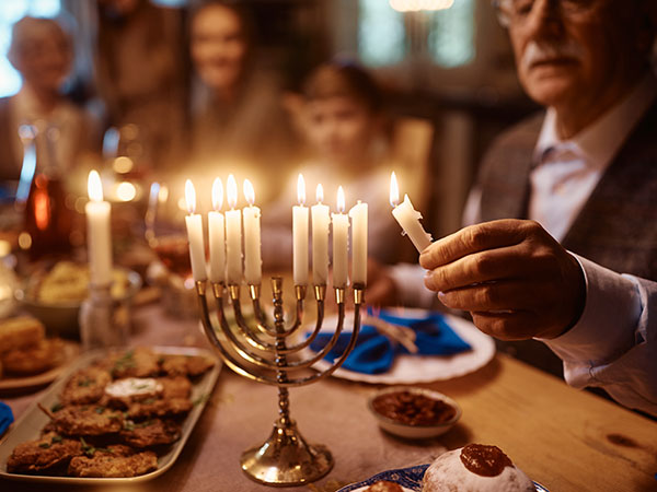 Hanukkah Celebration